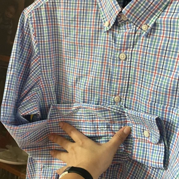 NWOT J.Crew Slim Untucked Long Sleeve Dress Shirt - Picture 8 of 16